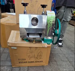 Sugarcane Juicer Machine/Manual Sugarcane Juicer