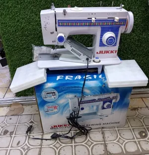 Multi-Functional Sewing Machine(Straight Zigzag Mode)Head