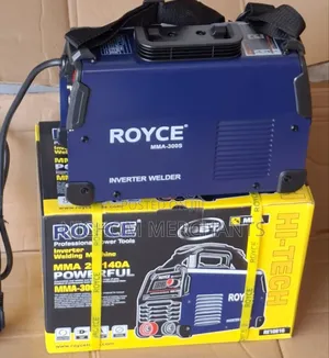 Royce 300amps Welding Machine/Royce Portable Welding Machine