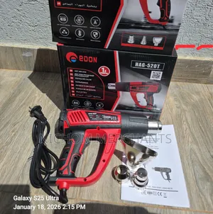 2000watts Edon Heat Gun/2000w Electric Hot Air Gun