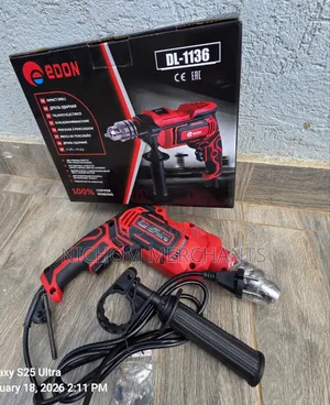 Edon 850watts Electric Hammer Drill