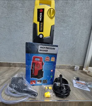 Edon 1400watts Electric Pressure Washer/Edon Electric Car Wash