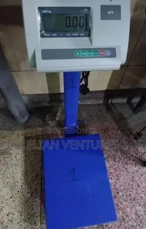 New Brand 150 KGS A12 Scale