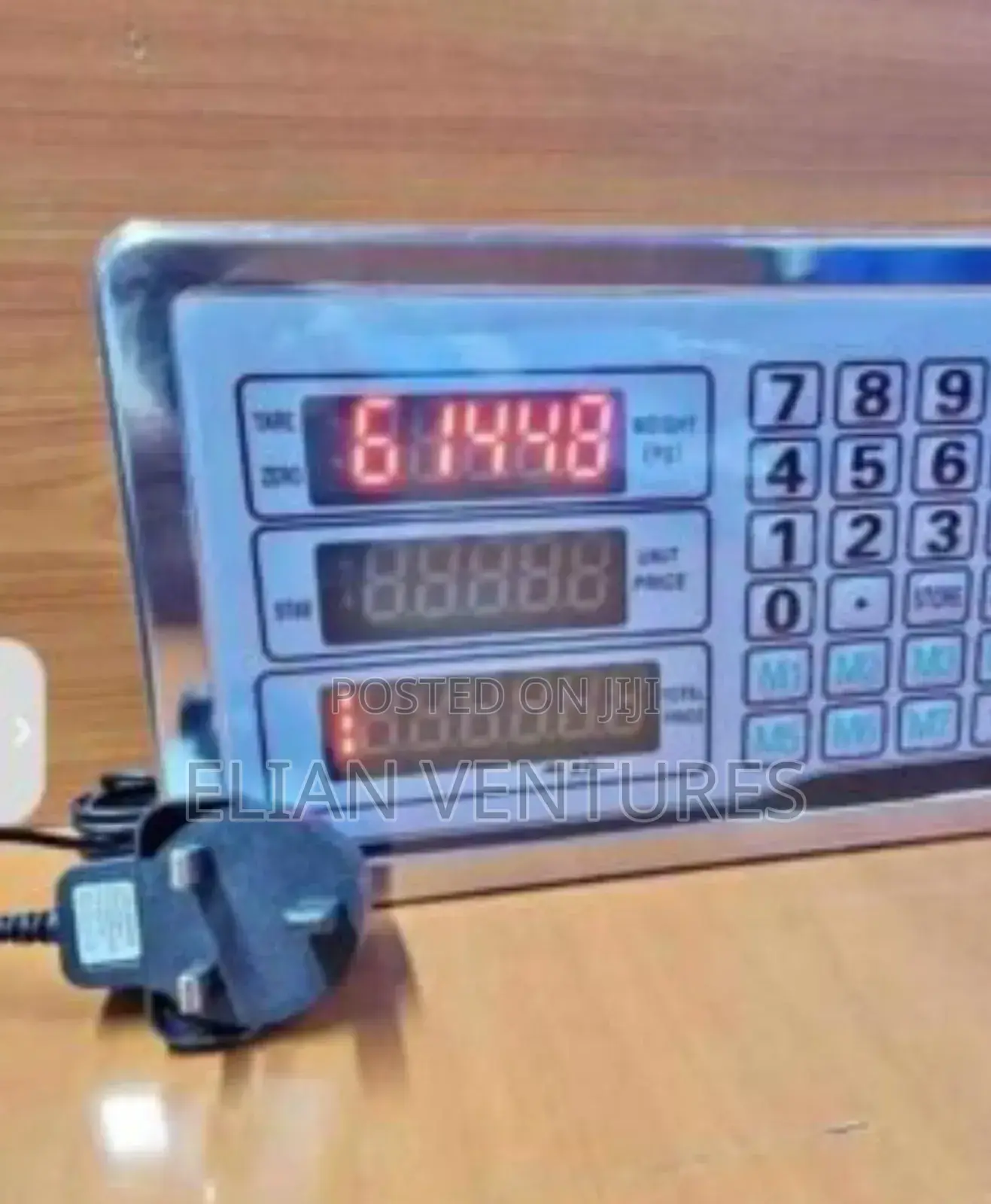 Affordable TCS Indicator