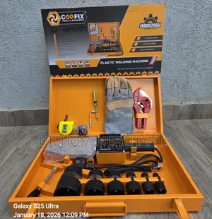 Coofix Plastic Pipe Welding Machine/PPR Fusion Welder