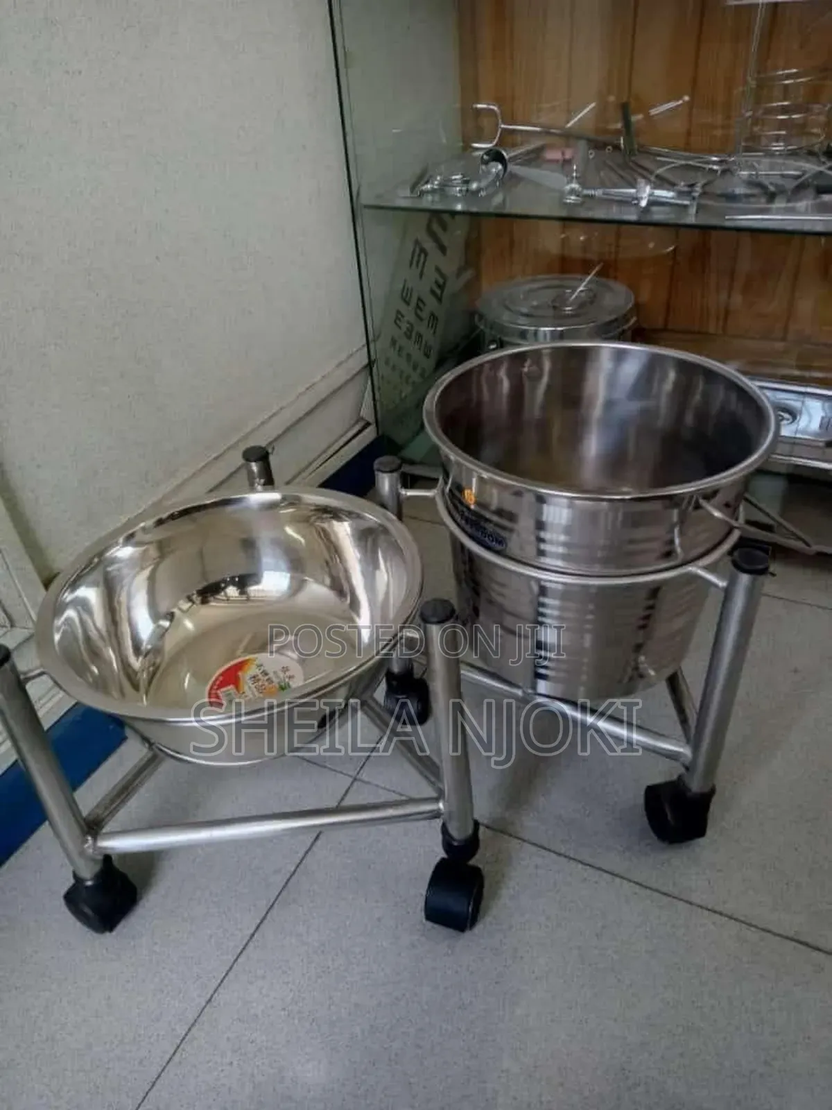 Kick Bucket