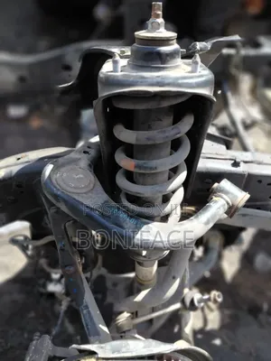 Front Shock Prado J 150