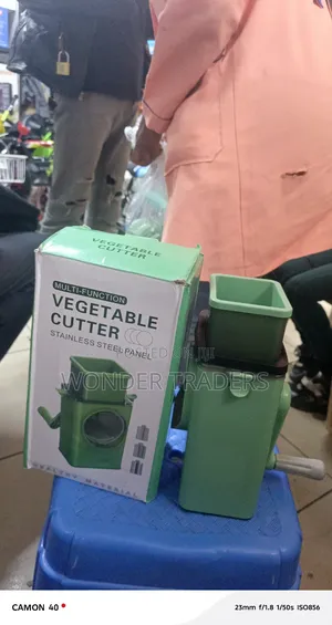 Vegetable Cutter/ Multifunction Vegetable Cutter
