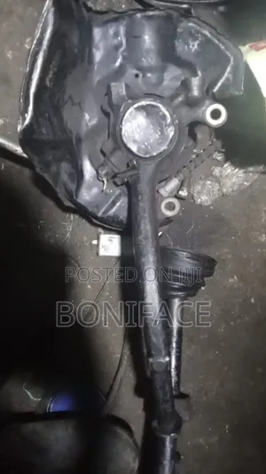 Front Hurb Bearing Mark 2