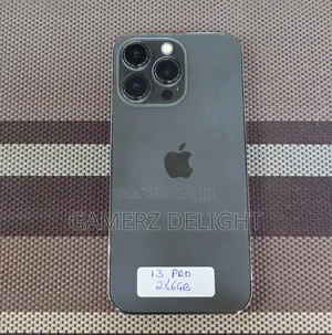 Apple iPhone 13 Pro 256 GB Gray
