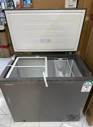 Hisense Fc198sh 200l Chest Freezer