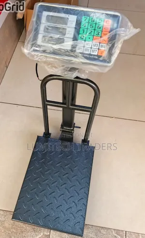 150kg High Astra Digital Platform Weighing Scale