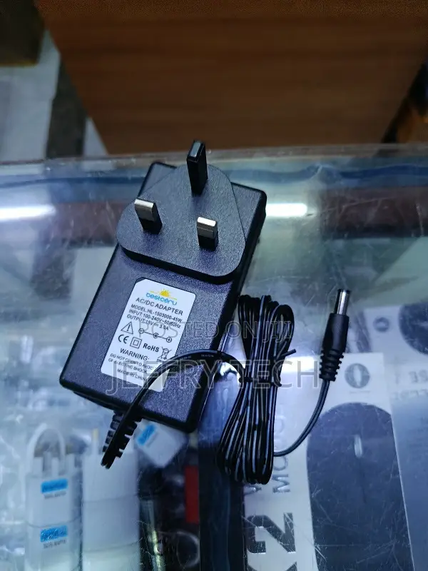 15v 3a Power Supply Adapter Charger Switching Converter Adapter, (