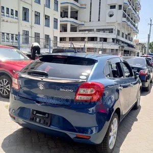 Suzuki Baleno 2019 Blue
