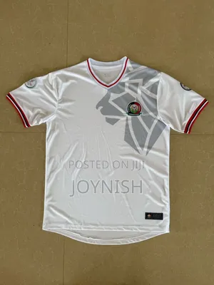 Original Kenyan Jersey