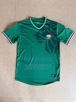 Jersey Kenyan Jersey