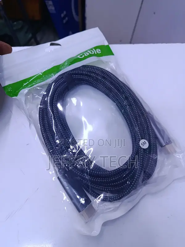 5m Uhd, Ultra High Speed Hdmi Cable