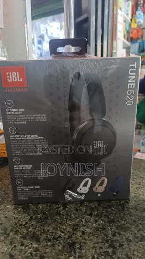 New JBL Headphones