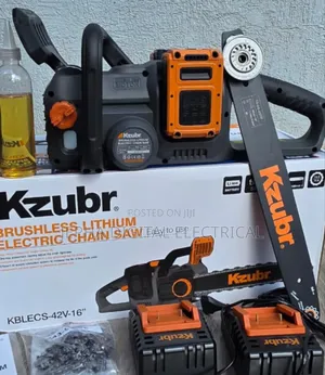 Kzubur Cordless Chainsaw