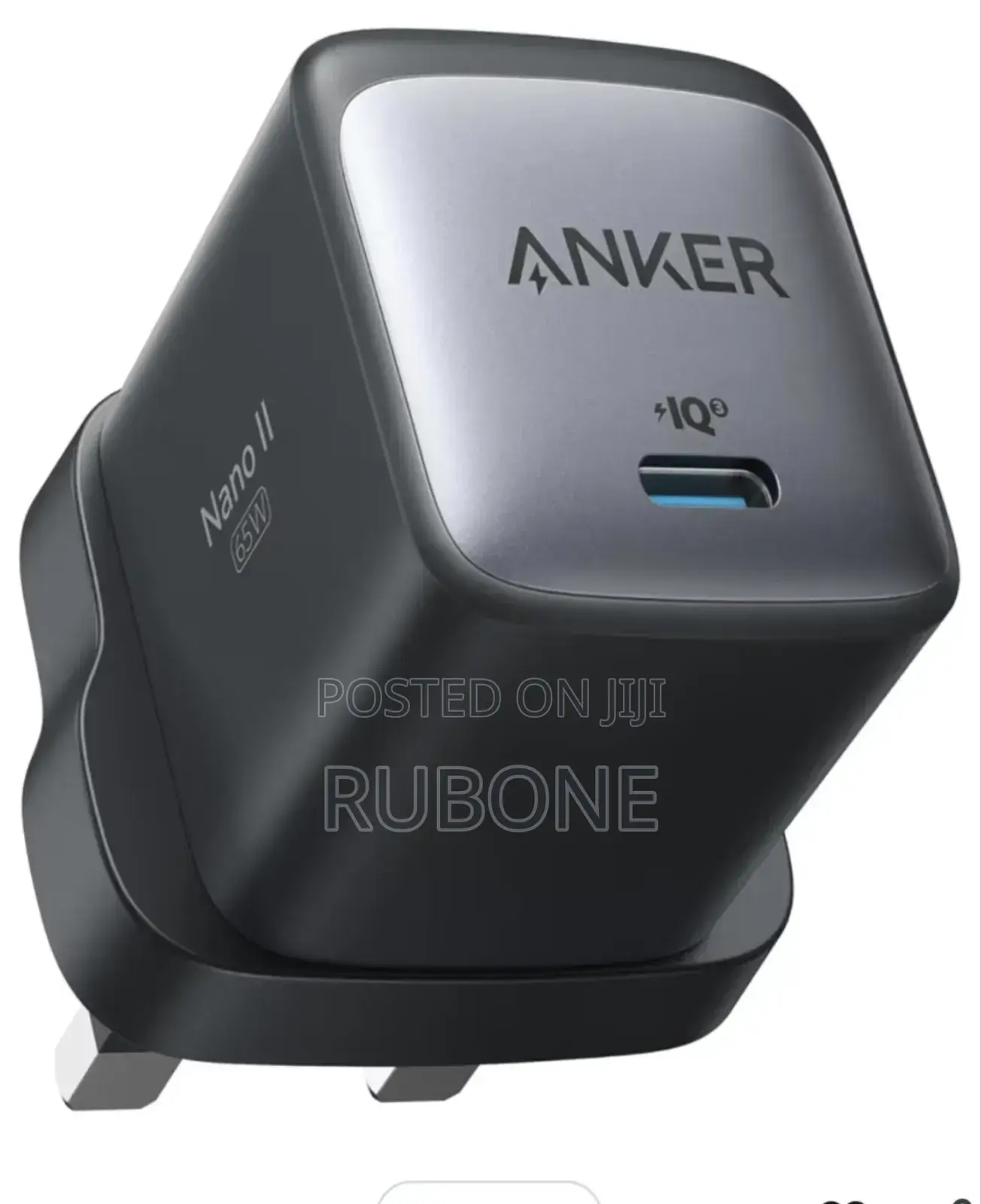 Anker Nano Ii 65w Gan Ii PPS Fast Usb C Charger Adapter
