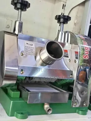 Readily Available Sugarcane Juicer Head