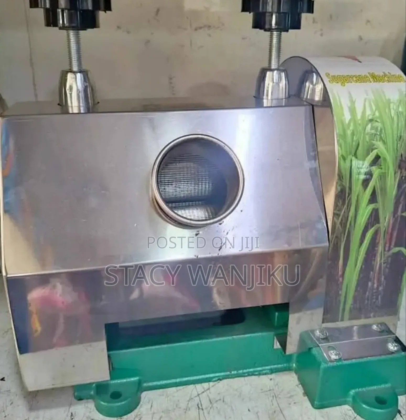 Efficient/ Most Preferred Sugarcane Juicer Head