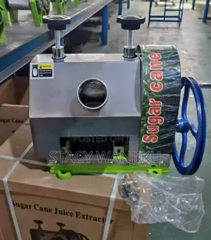 Sugarcane Juicer Extractor Head Only