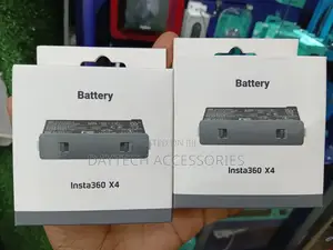 Insta360 X4 Battery, Rechargeable 2290mah