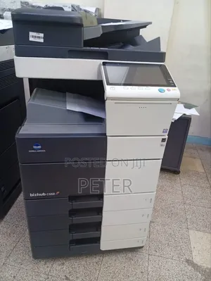 Konica Minolta 558