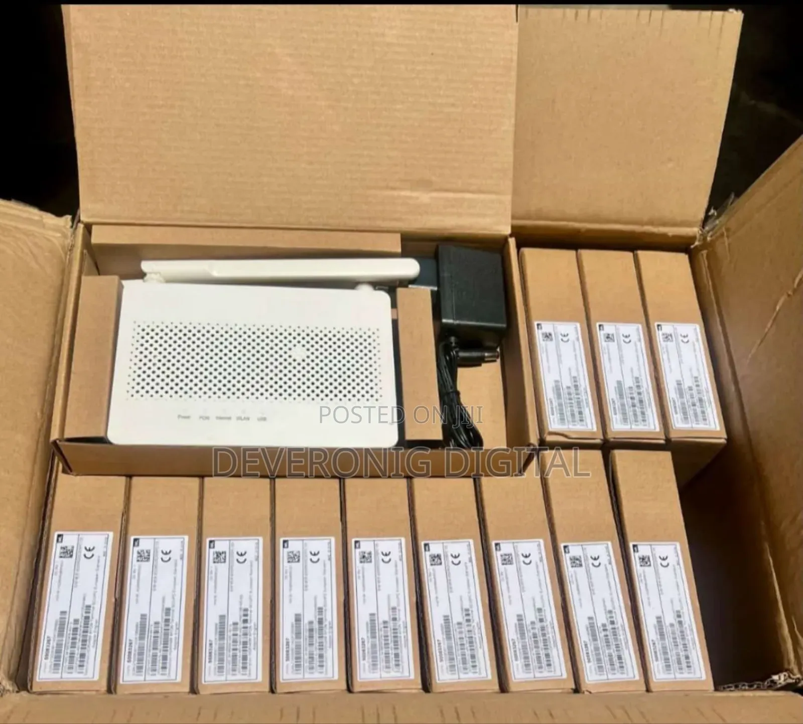 Huawei Brand New Routers