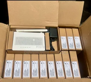 Huawei Brand New Routers