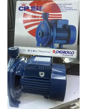 Pedrollo Cp 158 Centrifugal Water Pump - 1hp
