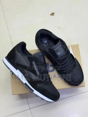 Reebok Classic Utility Suede Shoes. Size 40-45