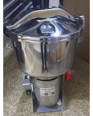 Mill Grinder 3000 Grams