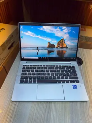 New Laptop HP EliteBook 830 G6 8GB Intel Core I5 SSD 256GB