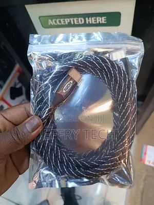 Hdmi Cable, Ultra High Speed Super Wear-Resistant Nylon Braided (1.8m)