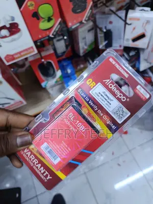Bl 10bi Replacement Battery for Itel 5027 Offers Strong Power Retentio