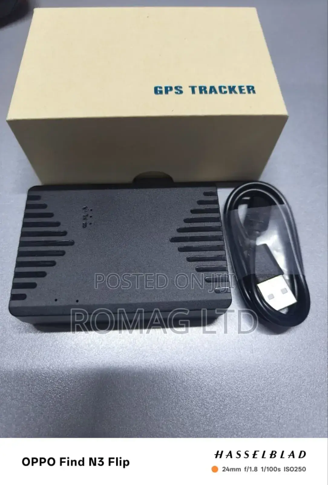 Wireless Tracker