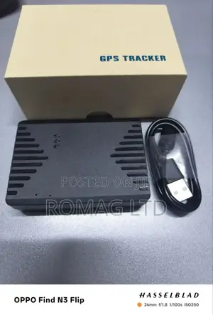 Wireless Tracker