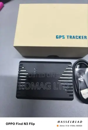 Wireless Tracker