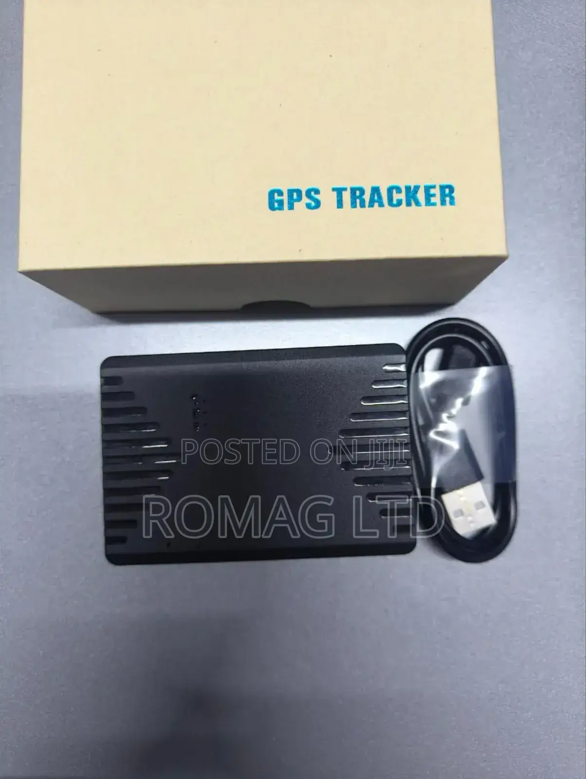 Wireless Tracker