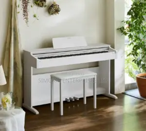 Digital Piano Celviano White Wood Tone Finish Casio, Ap-270wec2