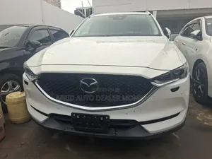 Mazda CX-5 2.2 Diesel AWD 2018 White