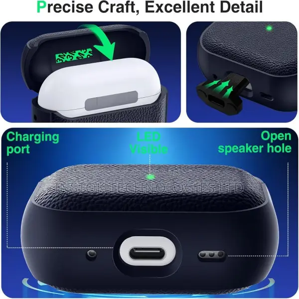 Airpods Pro 3rd Generation Case With Key Chain