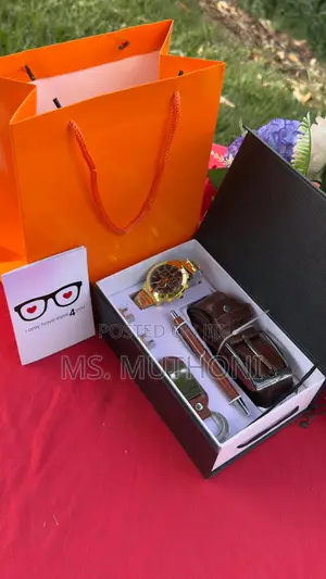 Birthday/Valentines/ Graduation Men Gift Set
