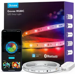 Govee Rgbic Led Strip Light 5m