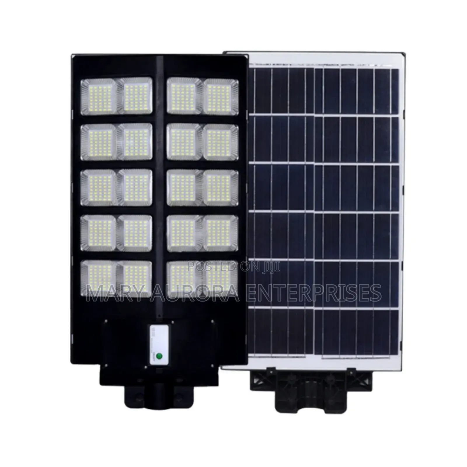 2000 Watts Solar Streetlight