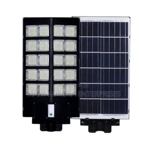 2000 Watts Solar Streetlight