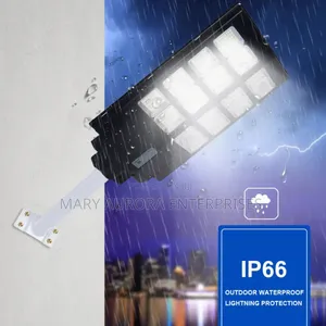 2000 Watts Solar Streetlight