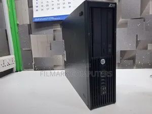 Desktop Computer HP Z220 4GB Intel Core i5 HDD 500GB